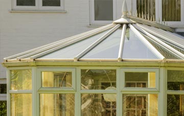 conservatory roof repair Kerswell, Devon