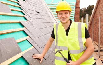 find trusted Kerswell roofers in Devon