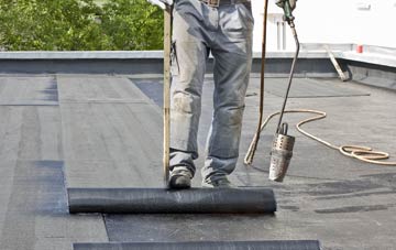 flat roof replacement Kerswell, Devon
