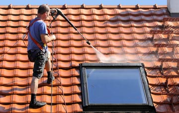 roof cleaning Kerswell, Devon
