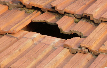 roof repair Kerswell, Devon