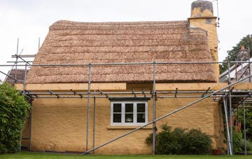 Kerswell thatch roofing costs